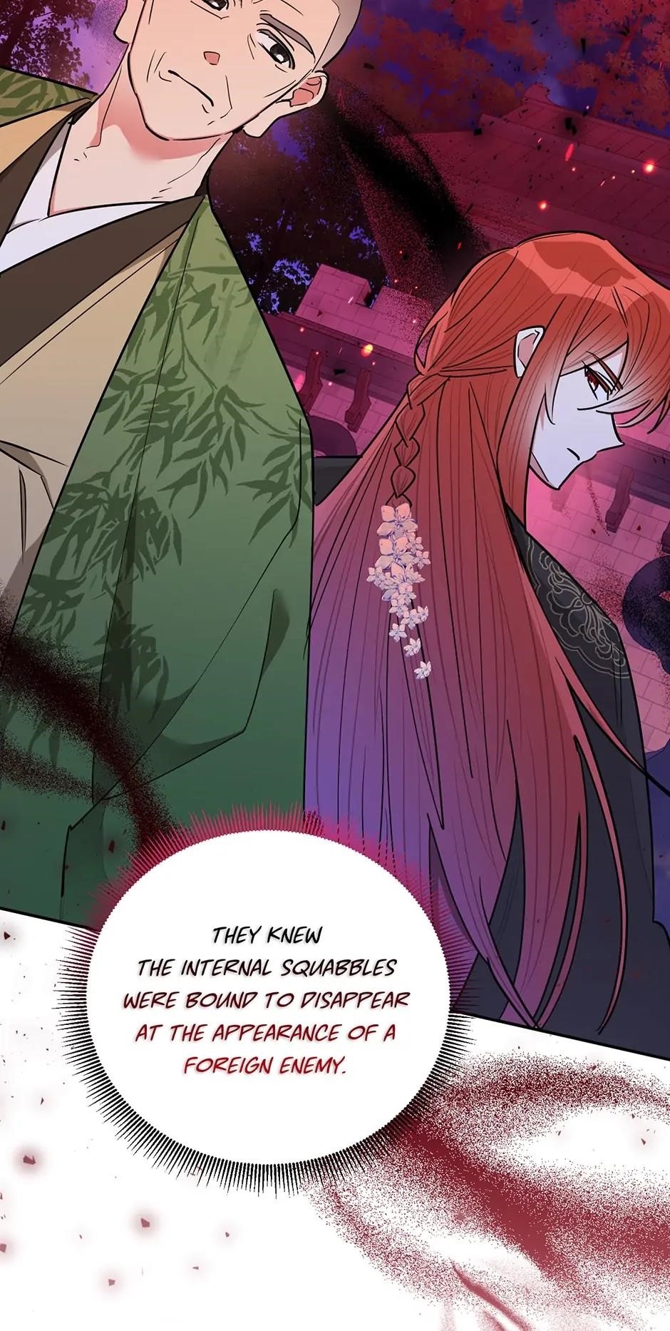 I Am the Precious Daughter of the Greatest Villain in the Fantasy World - Chapter 59 Page 55