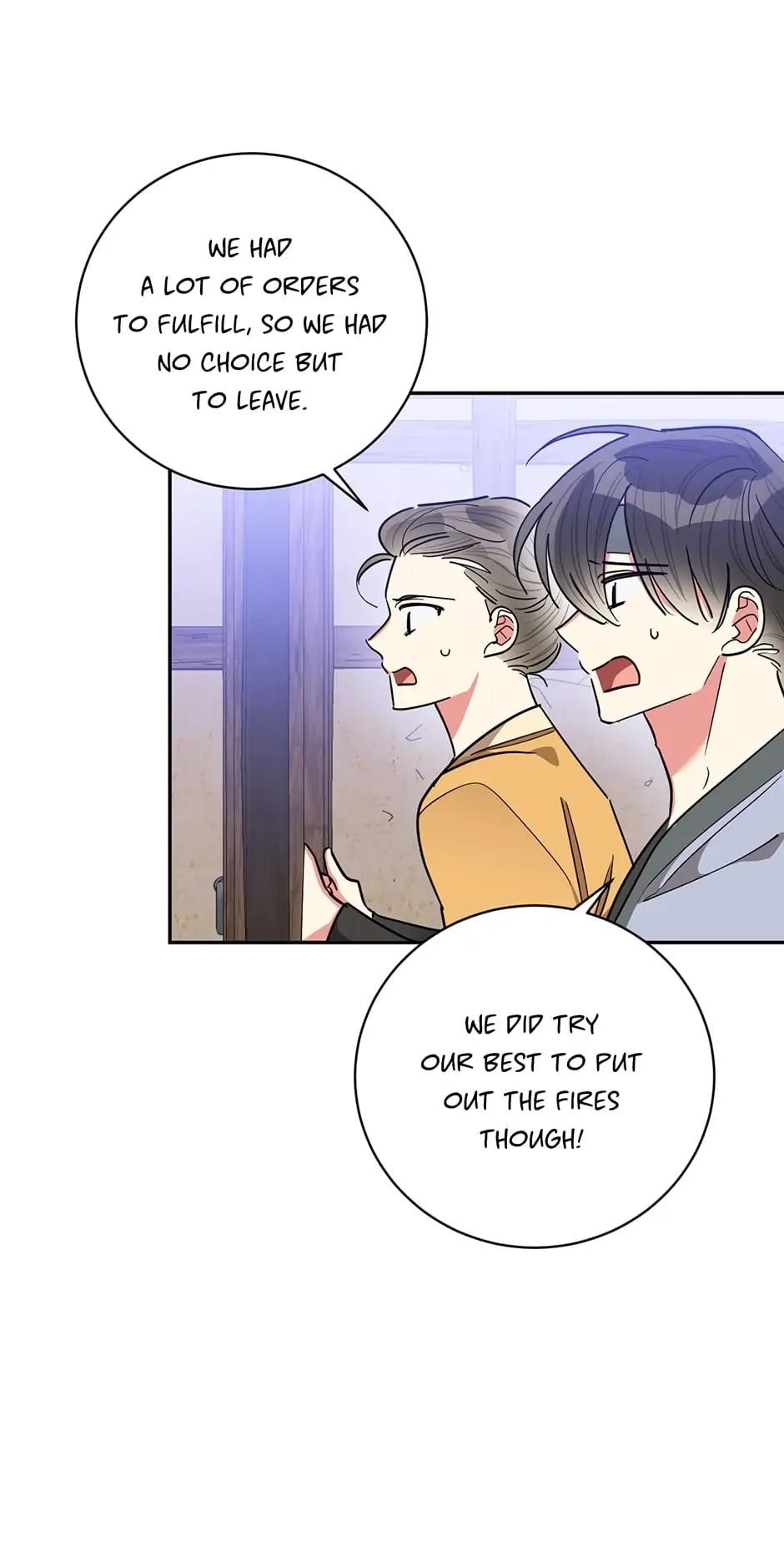 I Am the Precious Daughter of the Greatest Villain in the Fantasy World - Chapter 59 Page 7