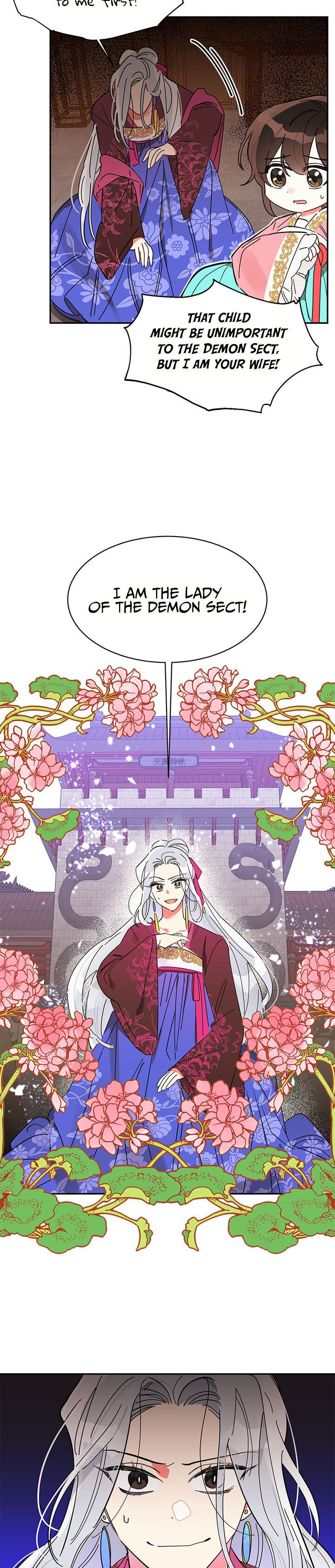 I Am the Precious Daughter of the Greatest Villain in the Fantasy World - Chapter 6 Page 10