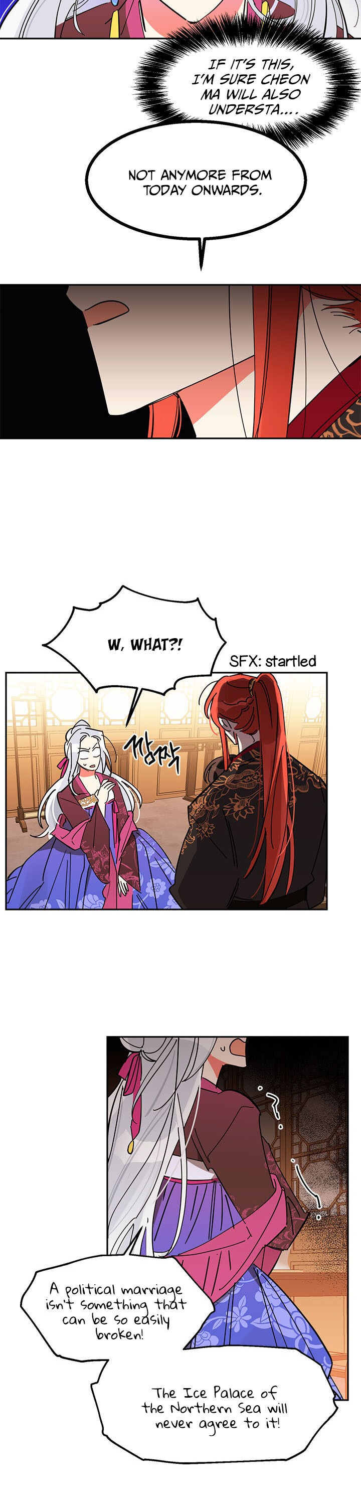 I Am the Precious Daughter of the Greatest Villain in the Fantasy World - Chapter 6 Page 11