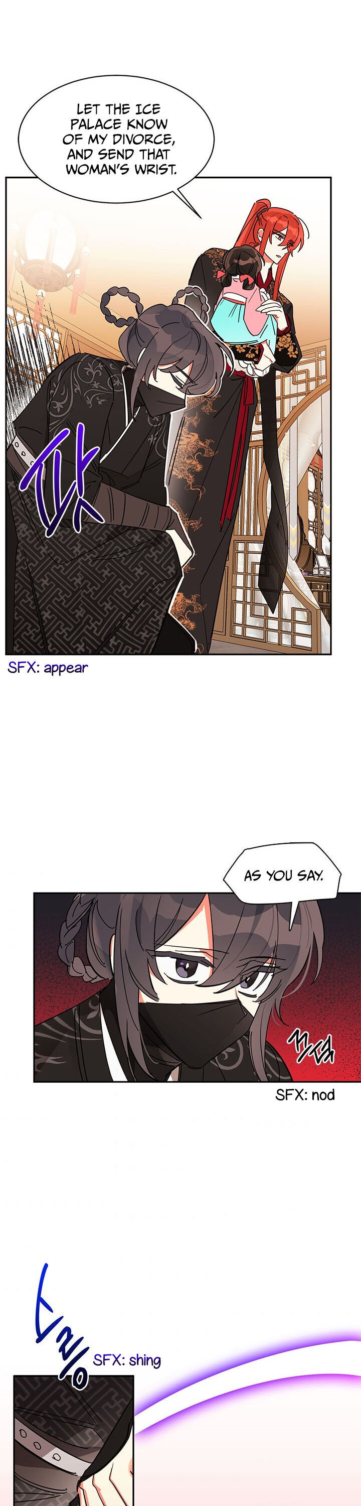 I Am the Precious Daughter of the Greatest Villain in the Fantasy World - Chapter 6 Page 13