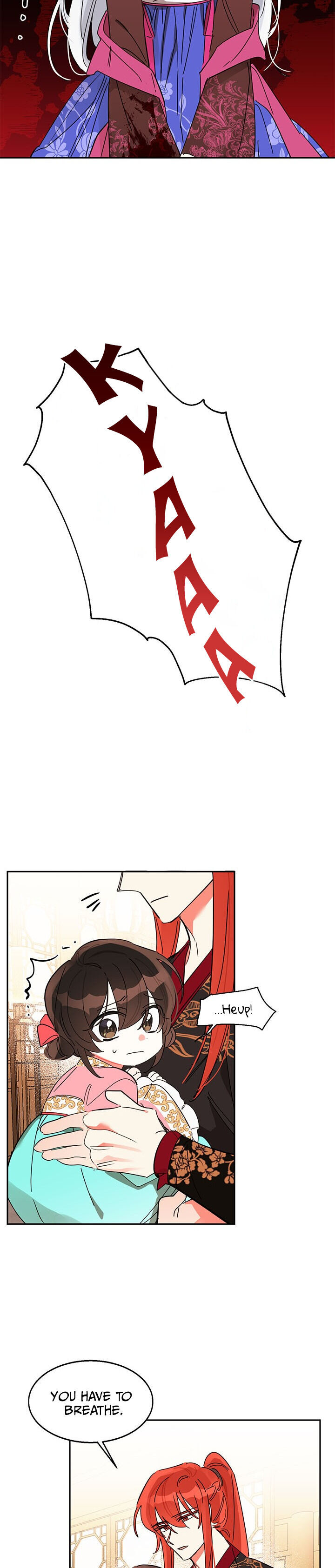 I Am the Precious Daughter of the Greatest Villain in the Fantasy World - Chapter 6 Page 15