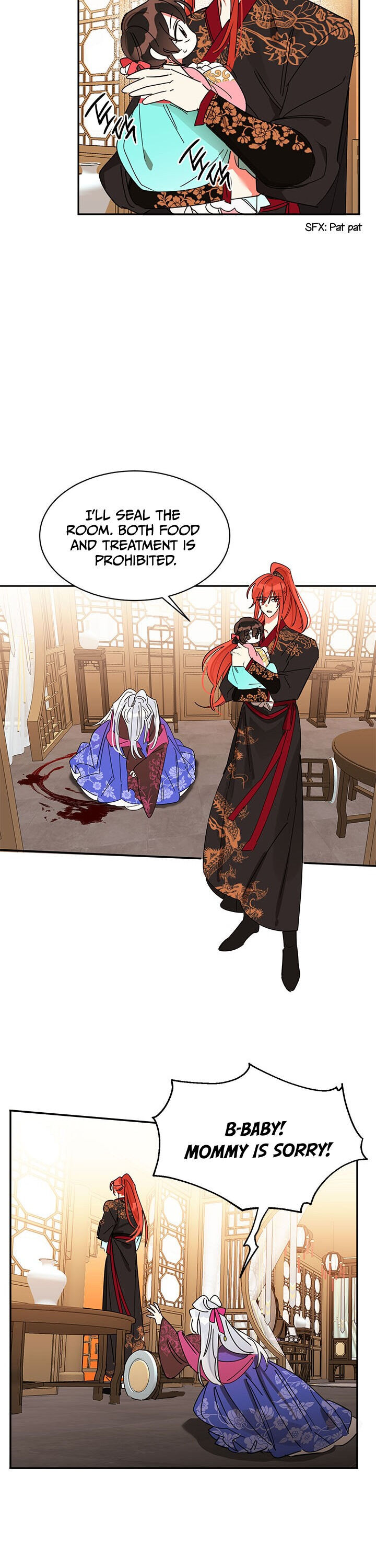 I Am the Precious Daughter of the Greatest Villain in the Fantasy World - Chapter 6 Page 16