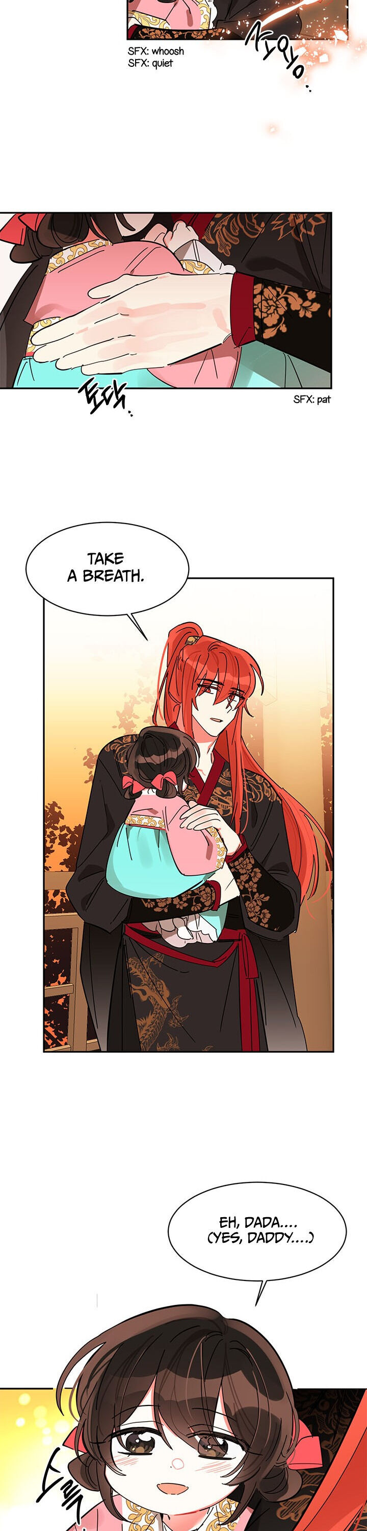 I Am the Precious Daughter of the Greatest Villain in the Fantasy World - Chapter 6 Page 19