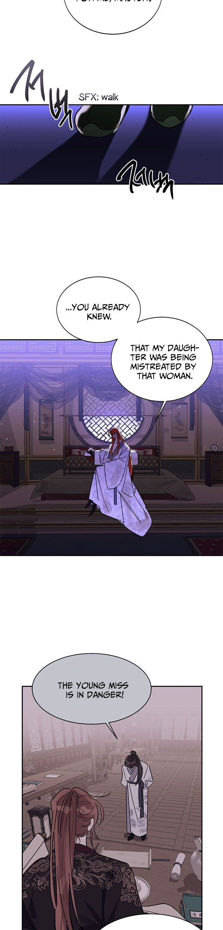 I Am the Precious Daughter of the Greatest Villain in the Fantasy World - Chapter 6 Page 24