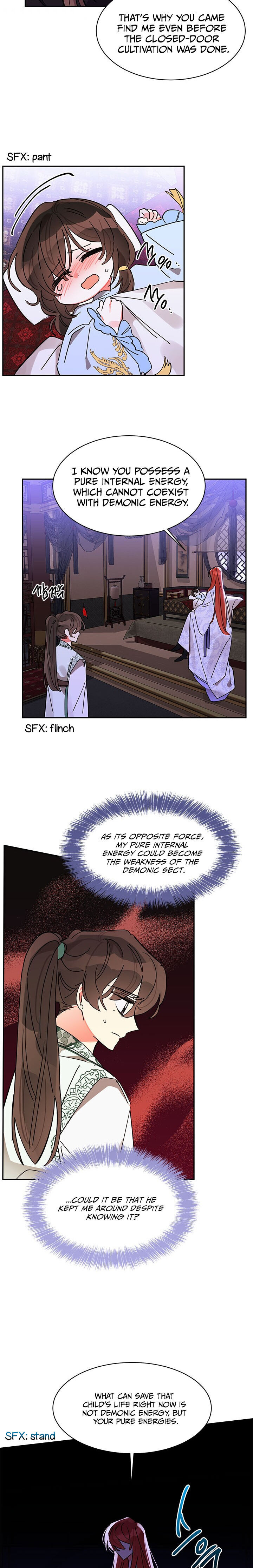 I Am the Precious Daughter of the Greatest Villain in the Fantasy World - Chapter 6 Page 25