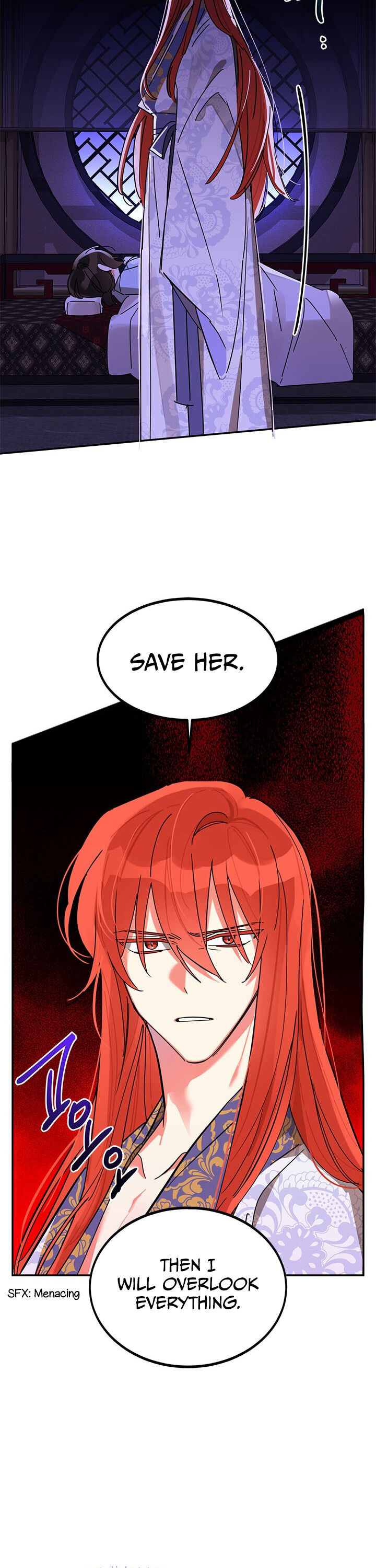 I Am the Precious Daughter of the Greatest Villain in the Fantasy World - Chapter 6 Page 26