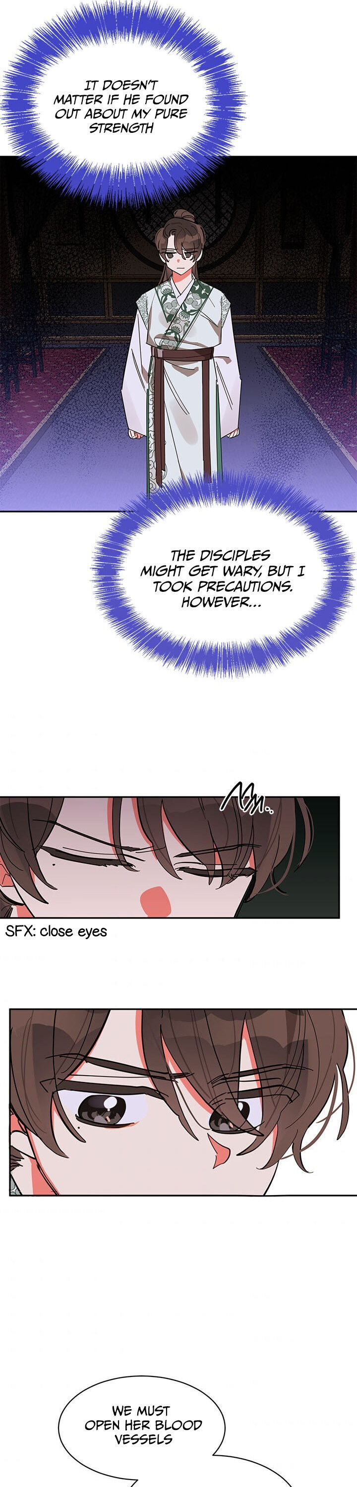 I Am the Precious Daughter of the Greatest Villain in the Fantasy World - Chapter 6 Page 27