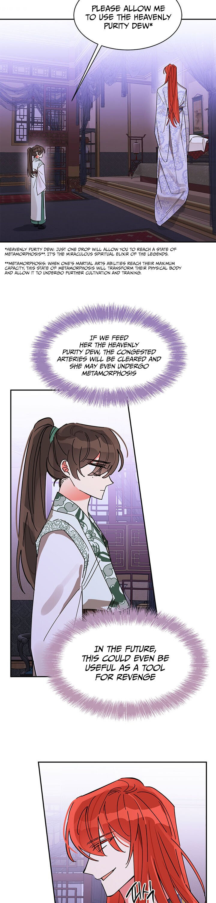 I Am the Precious Daughter of the Greatest Villain in the Fantasy World - Chapter 6 Page 28