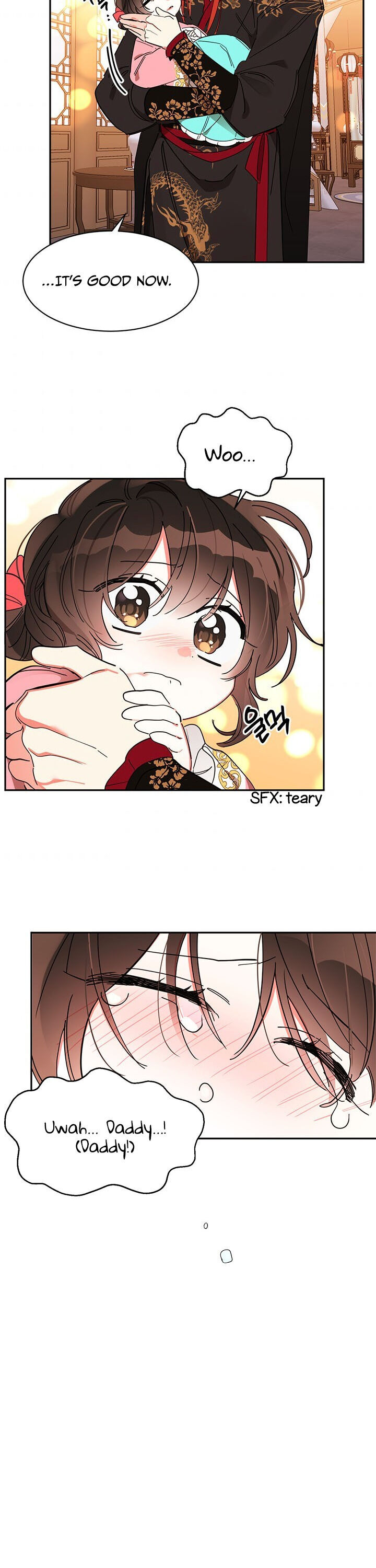 I Am the Precious Daughter of the Greatest Villain in the Fantasy World - Chapter 6 Page 3