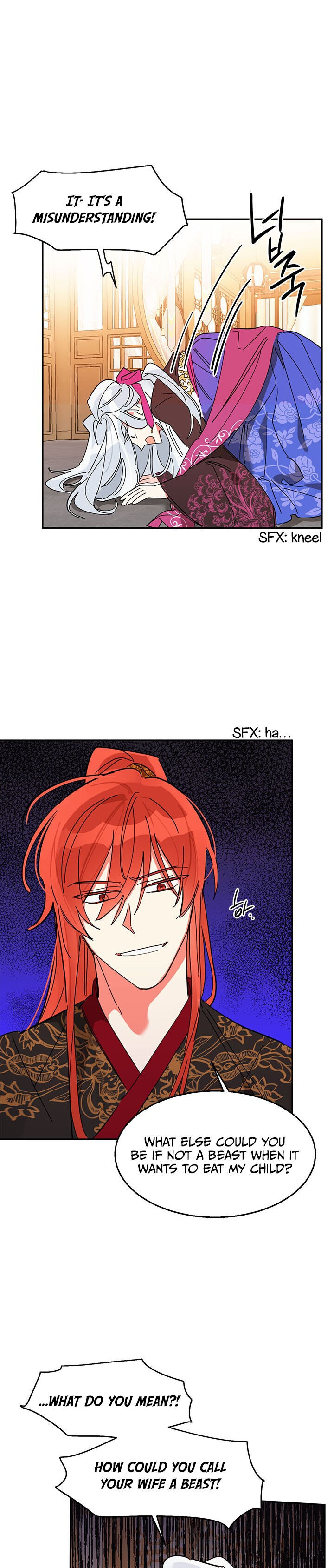 I Am the Precious Daughter of the Greatest Villain in the Fantasy World - Chapter 6 Page 5