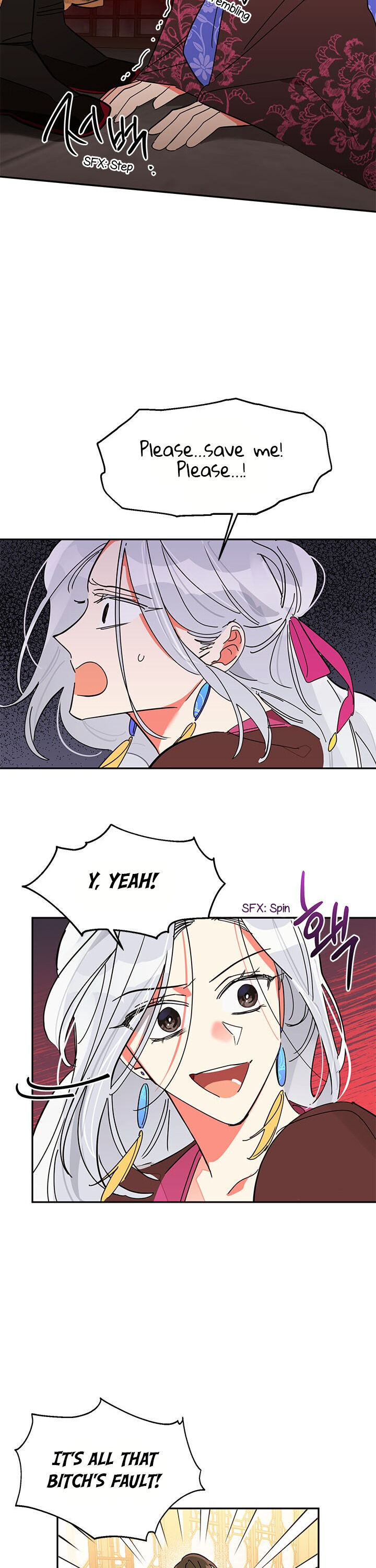 I Am the Precious Daughter of the Greatest Villain in the Fantasy World - Chapter 6 Page 7