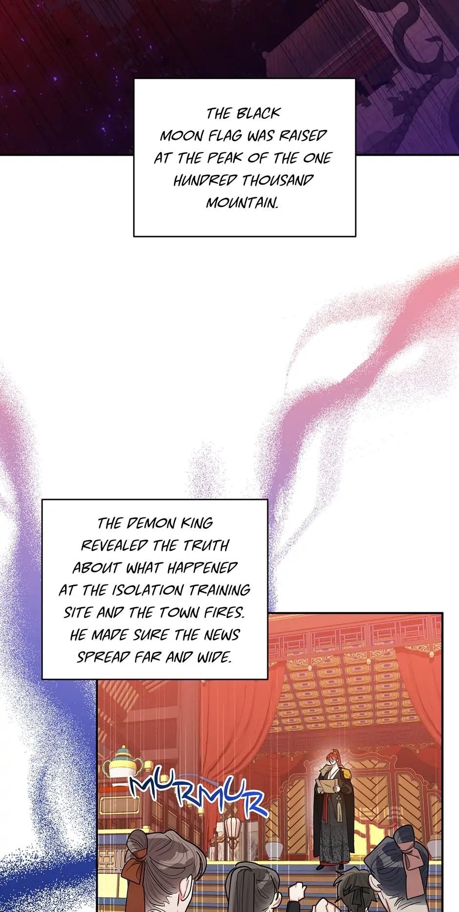 I Am the Precious Daughter of the Greatest Villain in the Fantasy World - Chapter 60 Page 2