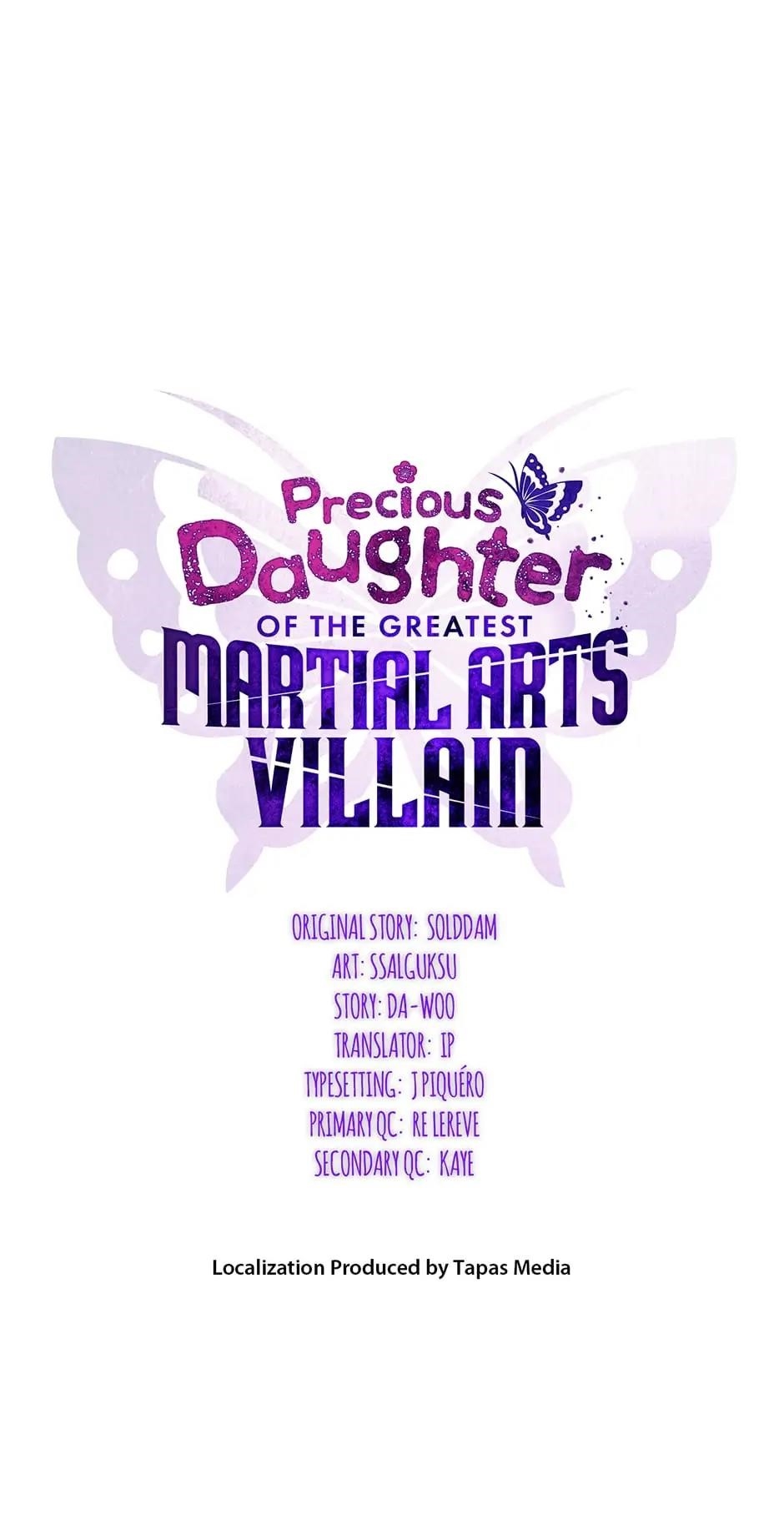 I Am the Precious Daughter of the Greatest Villain in the Fantasy World - Chapter 60 Page 20