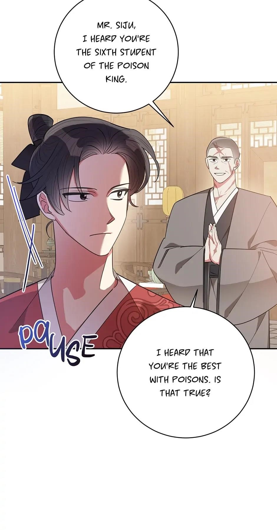 I Am the Precious Daughter of the Greatest Villain in the Fantasy World - Chapter 60 Page 31