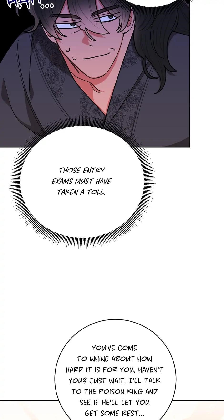 I Am the Precious Daughter of the Greatest Villain in the Fantasy World - Chapter 60 Page 54