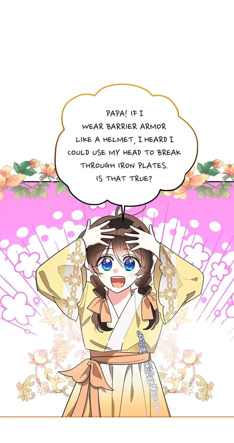 I Am the Precious Daughter of the Greatest Villain in the Fantasy World - Chapter 61 Page 1