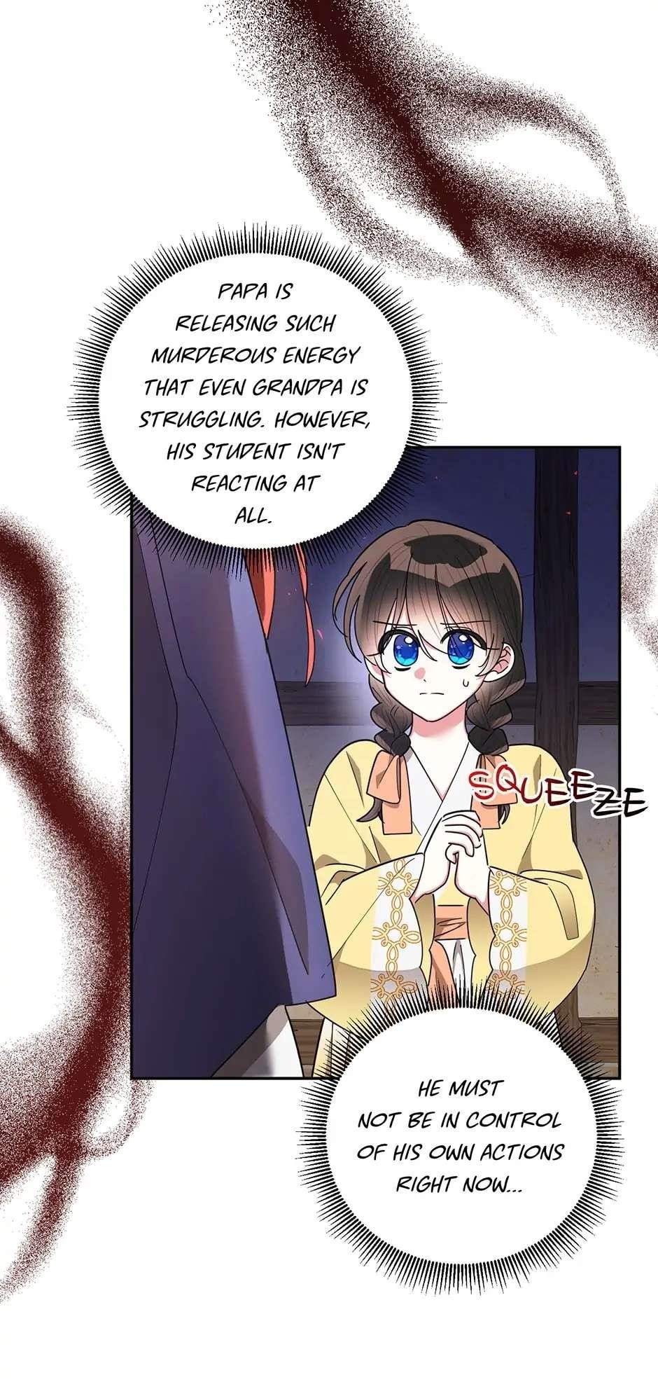 I Am the Precious Daughter of the Greatest Villain in the Fantasy World - Chapter 61 Page 29