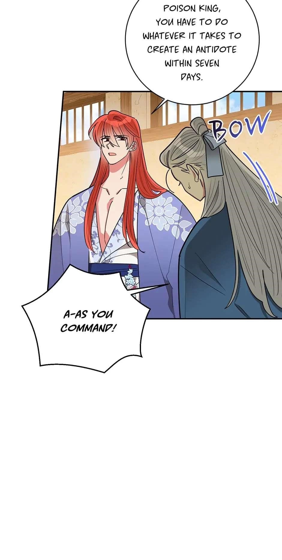 I Am the Precious Daughter of the Greatest Villain in the Fantasy World - Chapter 61 Page 32