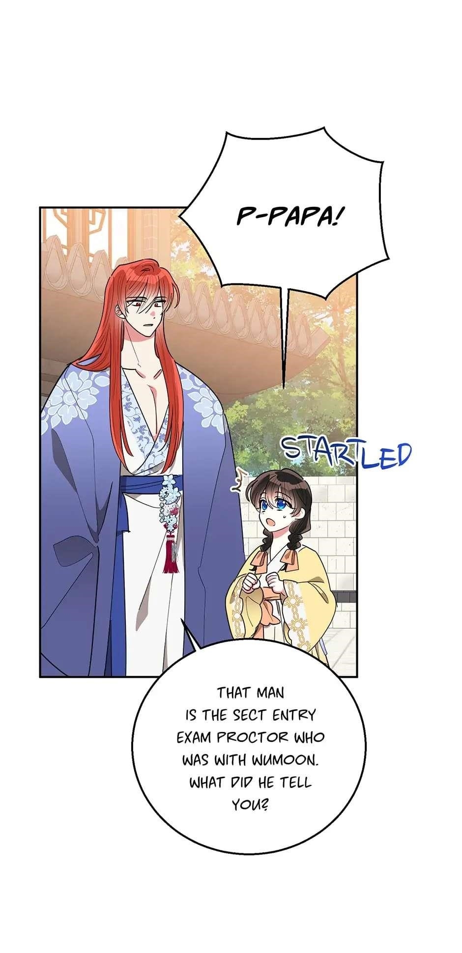 I Am the Precious Daughter of the Greatest Villain in the Fantasy World - Chapter 61 Page 38