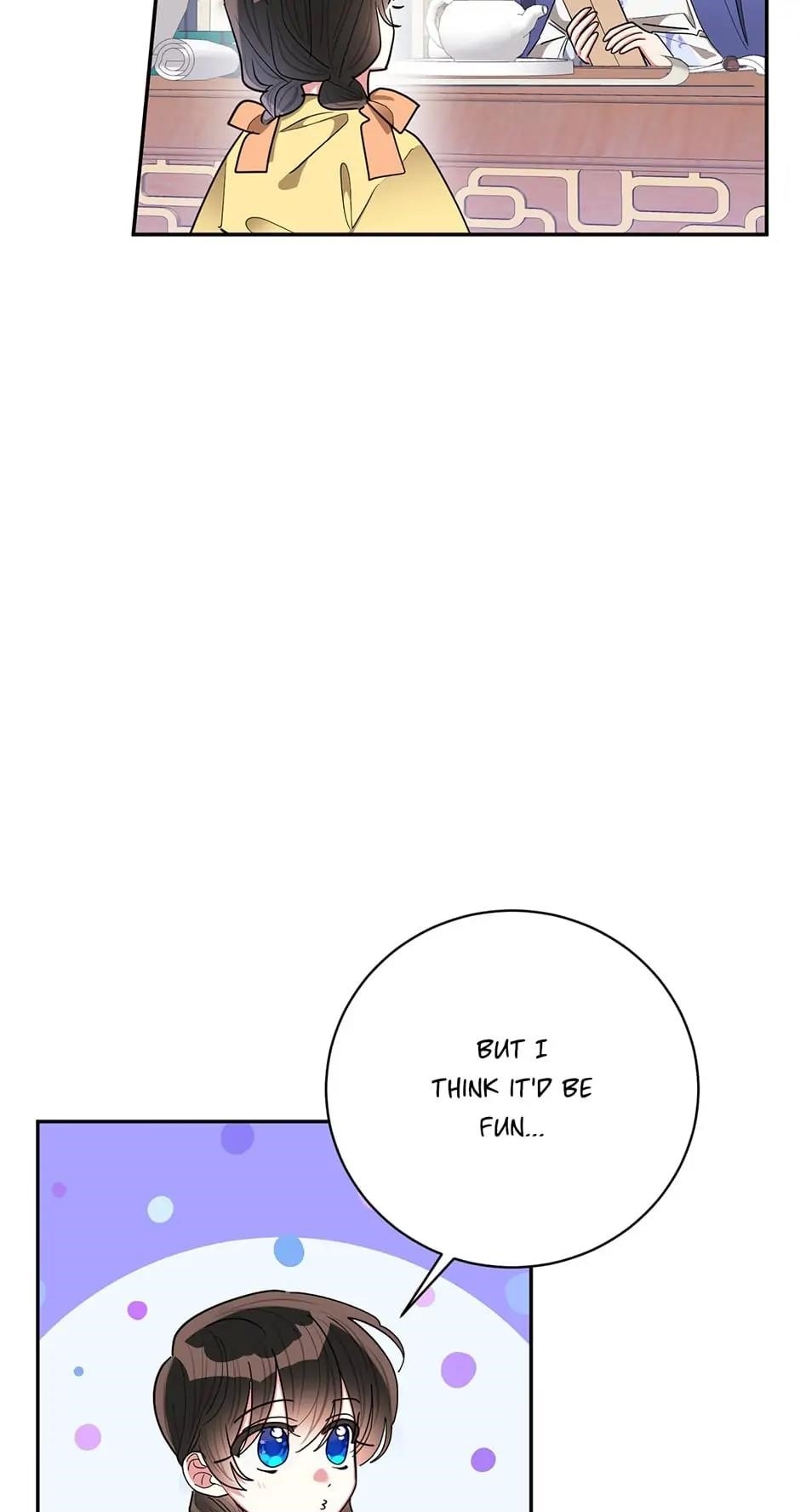 I Am the Precious Daughter of the Greatest Villain in the Fantasy World - Chapter 61 Page 4