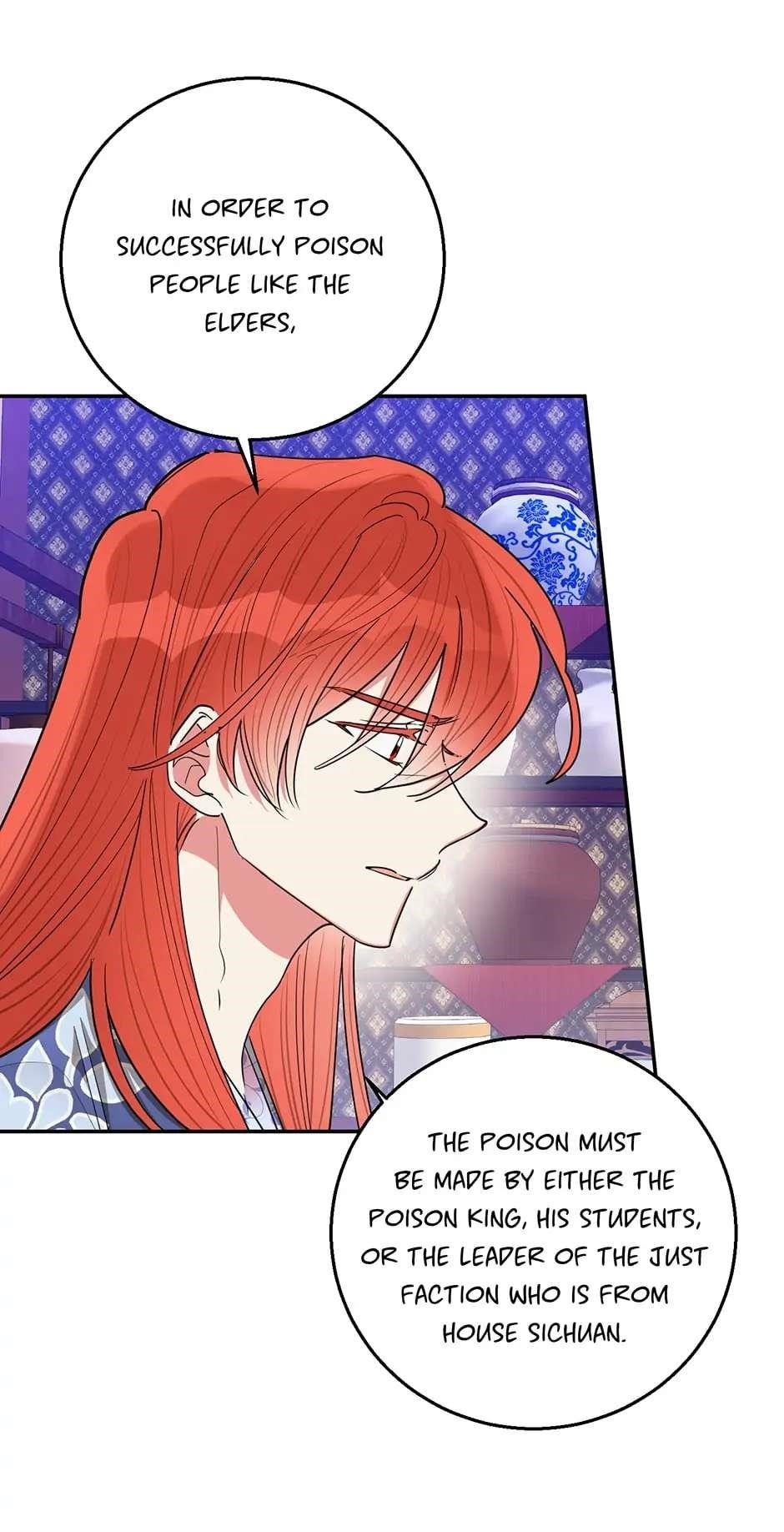 I Am the Precious Daughter of the Greatest Villain in the Fantasy World - Chapter 61 Page 9