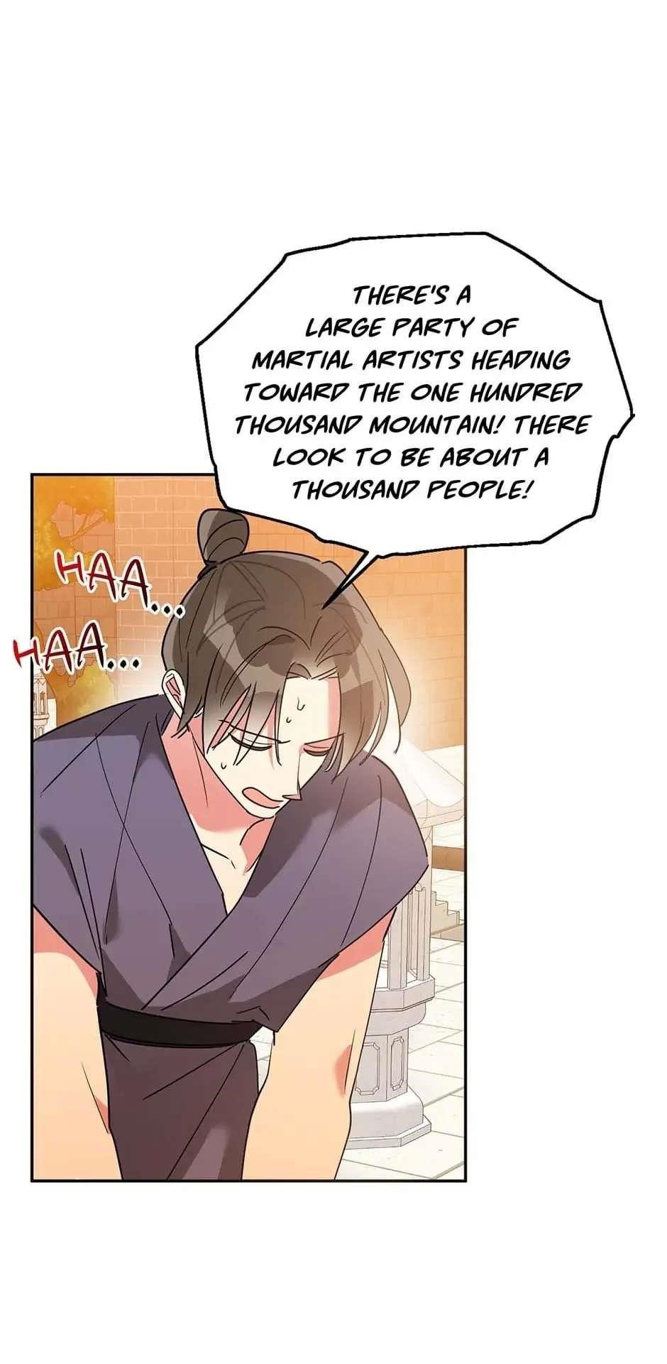 I Am the Precious Daughter of the Greatest Villain in the Fantasy World - Chapter 62 Page 21