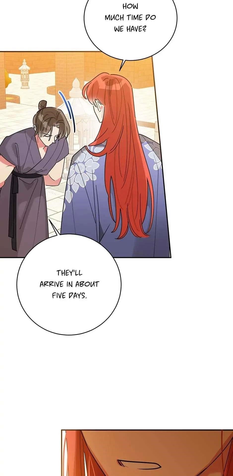 I Am the Precious Daughter of the Greatest Villain in the Fantasy World - Chapter 62 Page 24