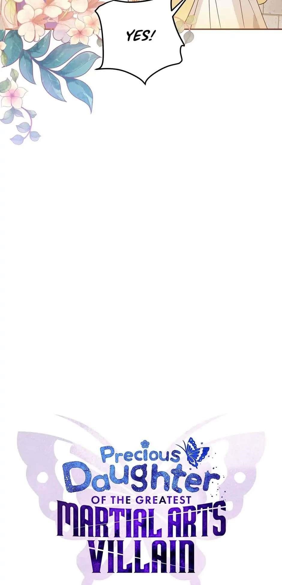 I Am the Precious Daughter of the Greatest Villain in the Fantasy World - Chapter 62 Page 30