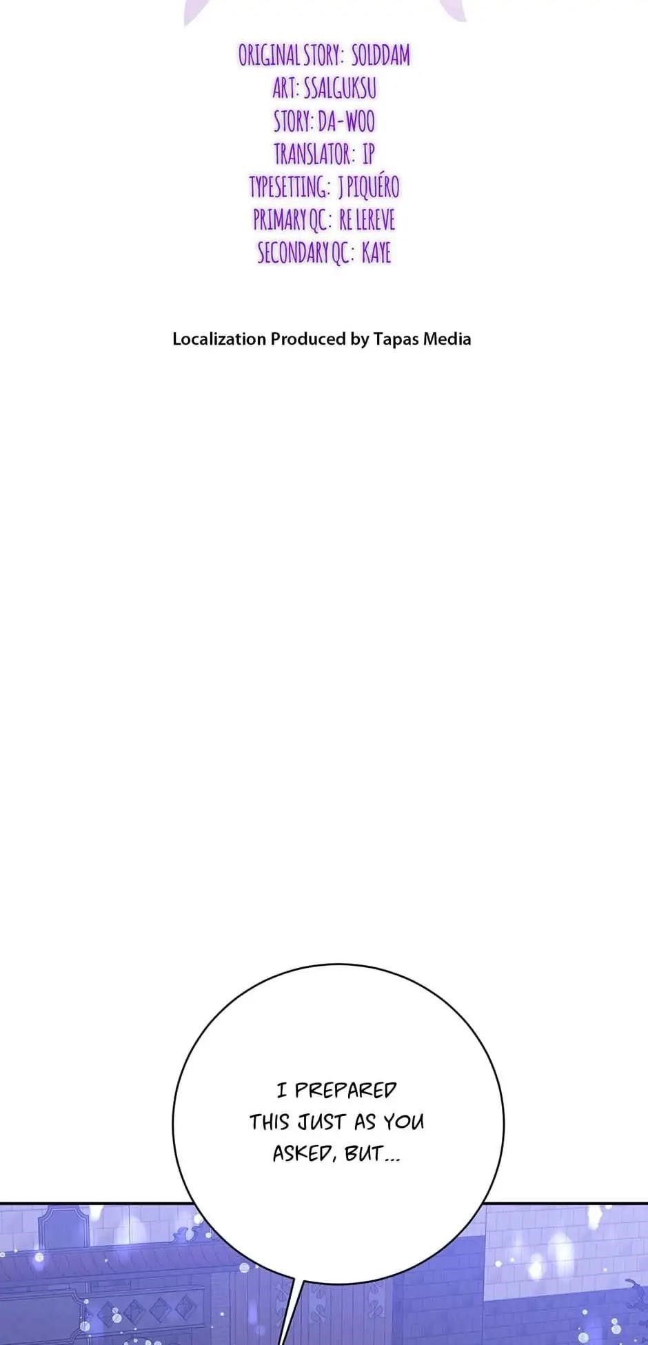 I Am the Precious Daughter of the Greatest Villain in the Fantasy World - Chapter 62 Page 31