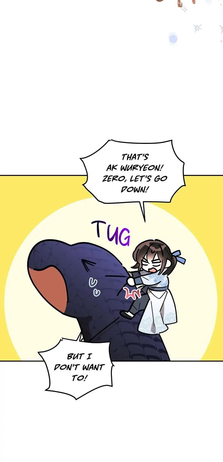 I Am the Precious Daughter of the Greatest Villain in the Fantasy World - Chapter 62 Page 42