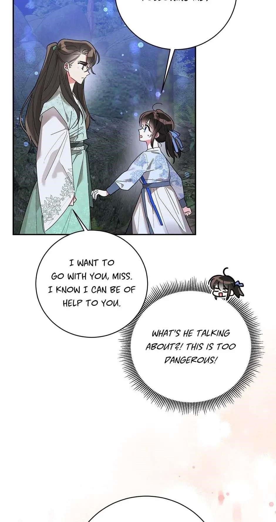 I Am the Precious Daughter of the Greatest Villain in the Fantasy World - Chapter 62 Page 45