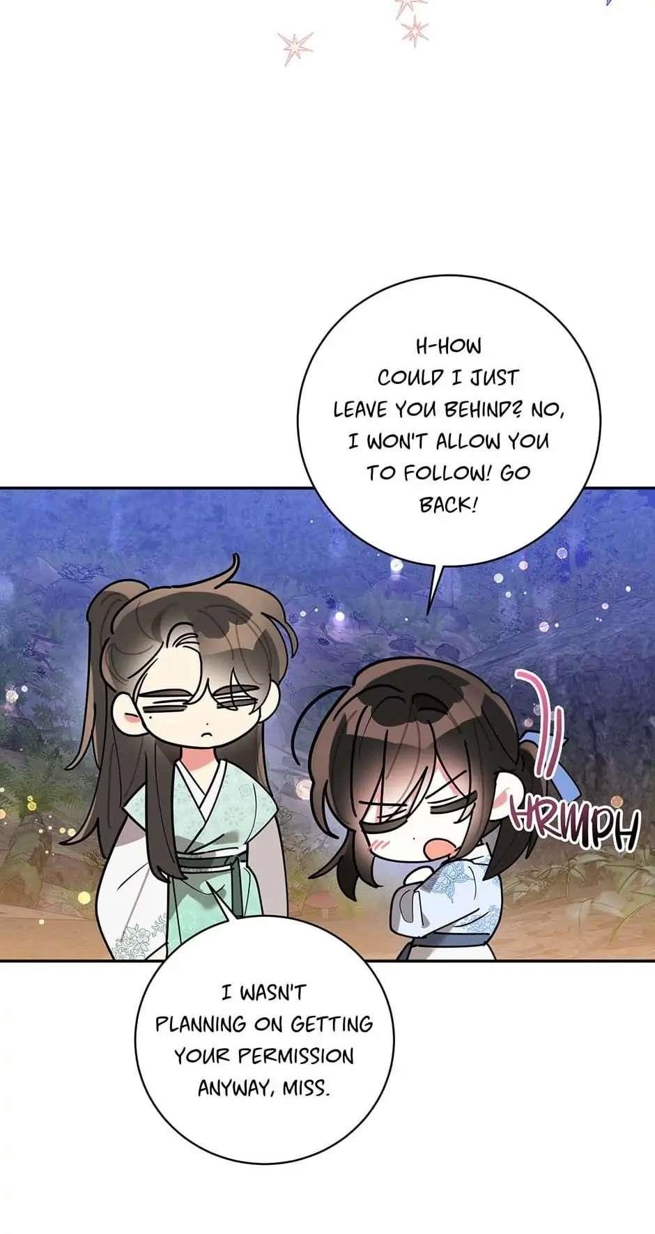 I Am the Precious Daughter of the Greatest Villain in the Fantasy World - Chapter 62 Page 49