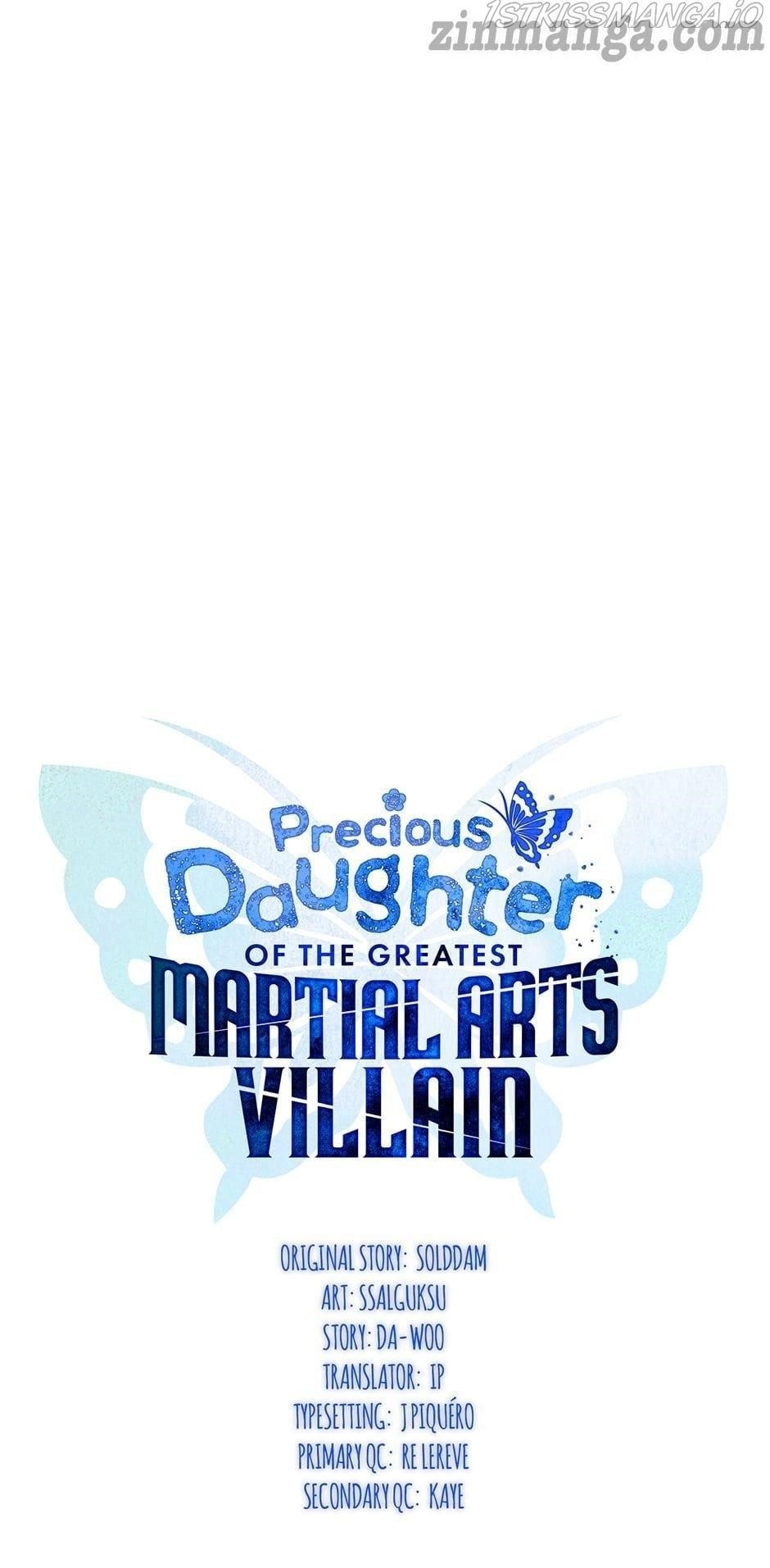 I Am the Precious Daughter of the Greatest Villain in the Fantasy World - Chapter 63 Page 11