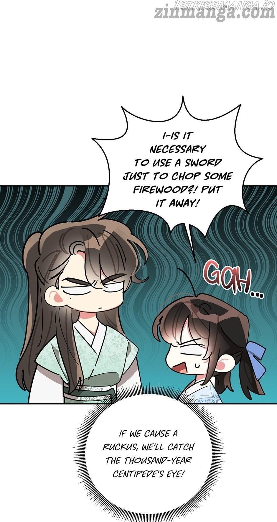 I Am the Precious Daughter of the Greatest Villain in the Fantasy World - Chapter 63 Page 25