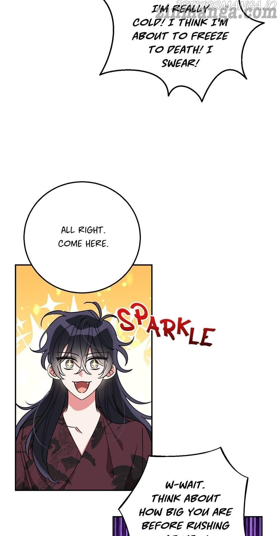 I Am the Precious Daughter of the Greatest Villain in the Fantasy World - Chapter 63 Page 32