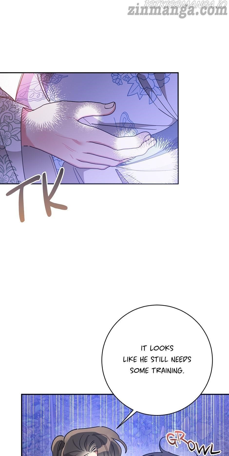 I Am the Precious Daughter of the Greatest Villain in the Fantasy World - Chapter 63 Page 35