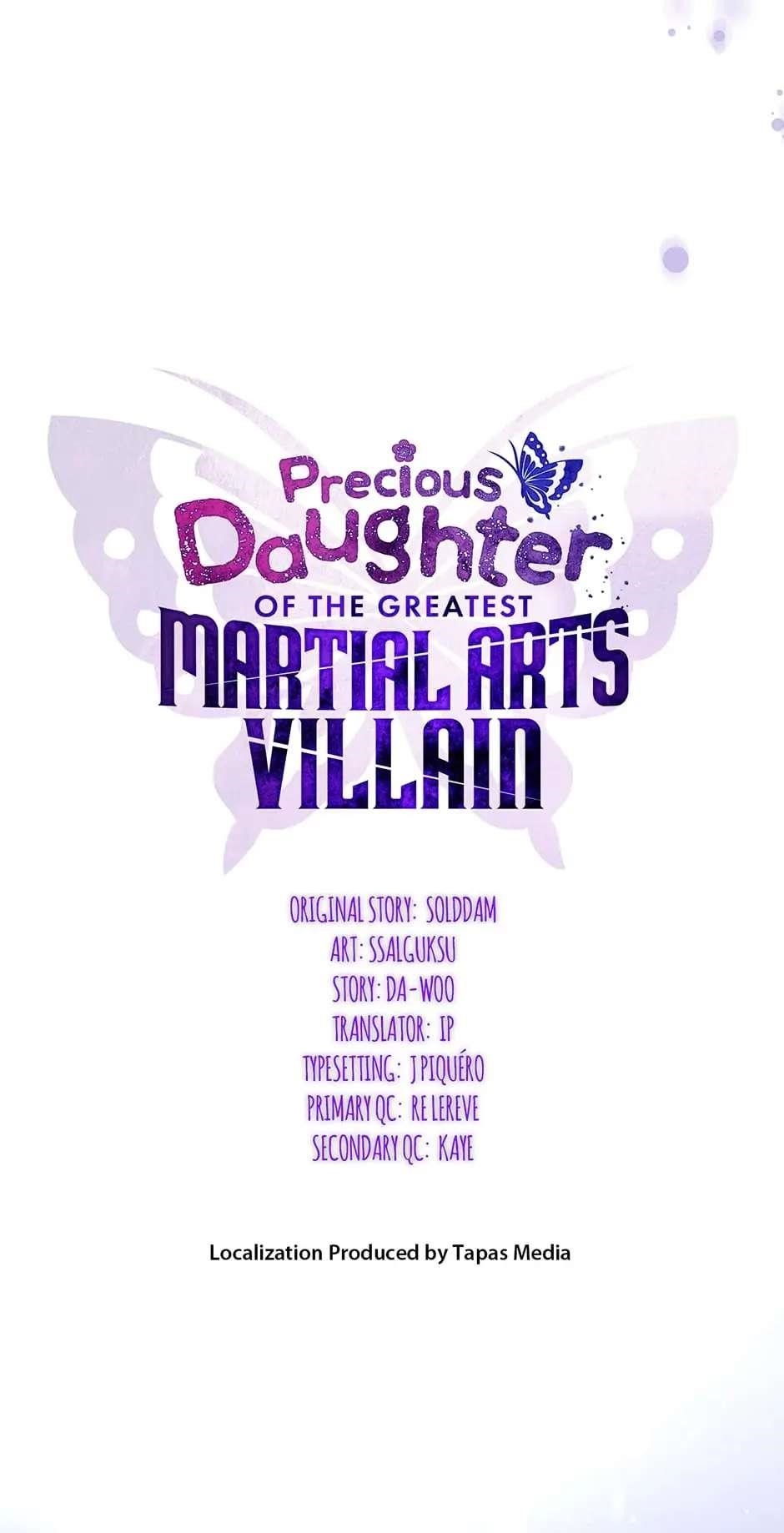 I Am the Precious Daughter of the Greatest Villain in the Fantasy World - Chapter 64 Page 25