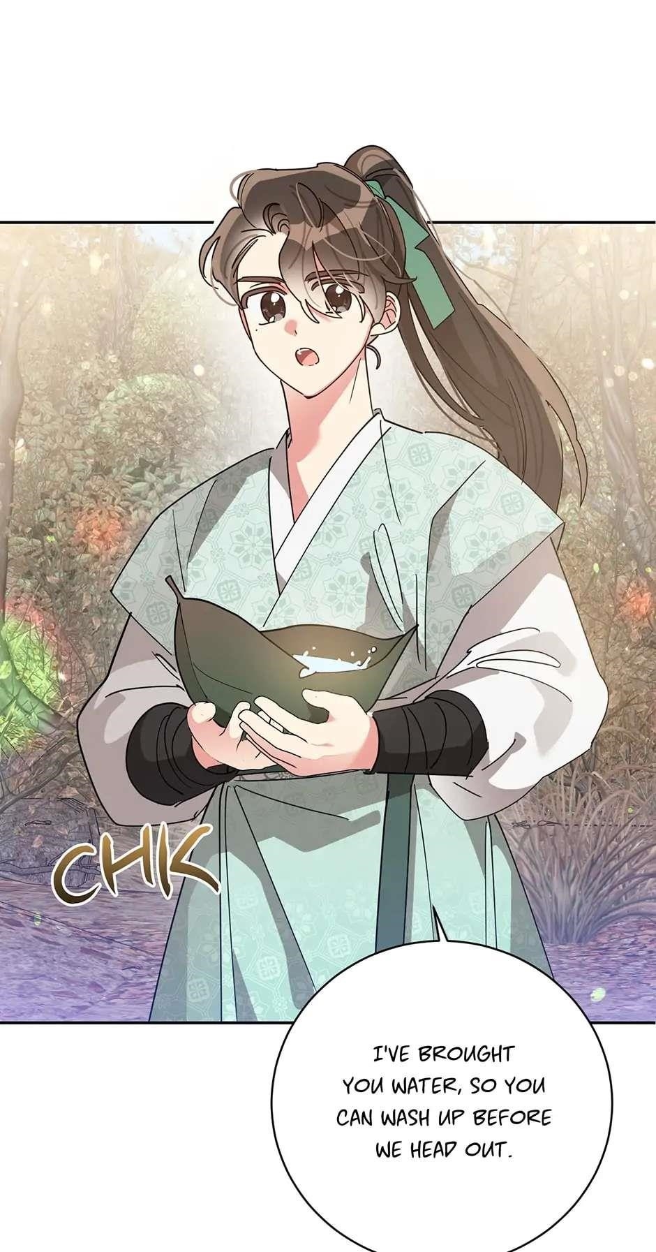 I Am the Precious Daughter of the Greatest Villain in the Fantasy World - Chapter 64 Page 49