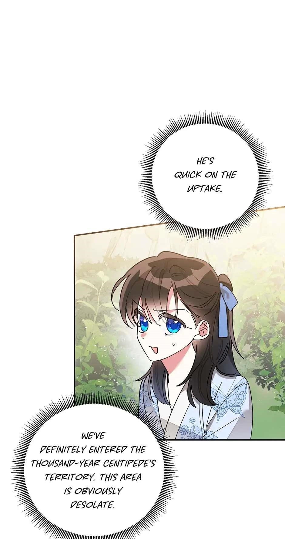 I Am the Precious Daughter of the Greatest Villain in the Fantasy World - Chapter 64 Page 58