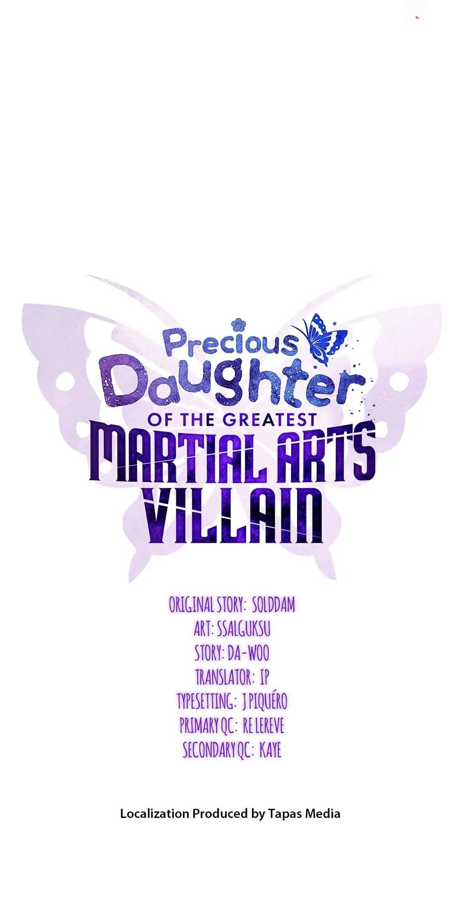 I Am the Precious Daughter of the Greatest Villain in the Fantasy World - Chapter 65 Page 12