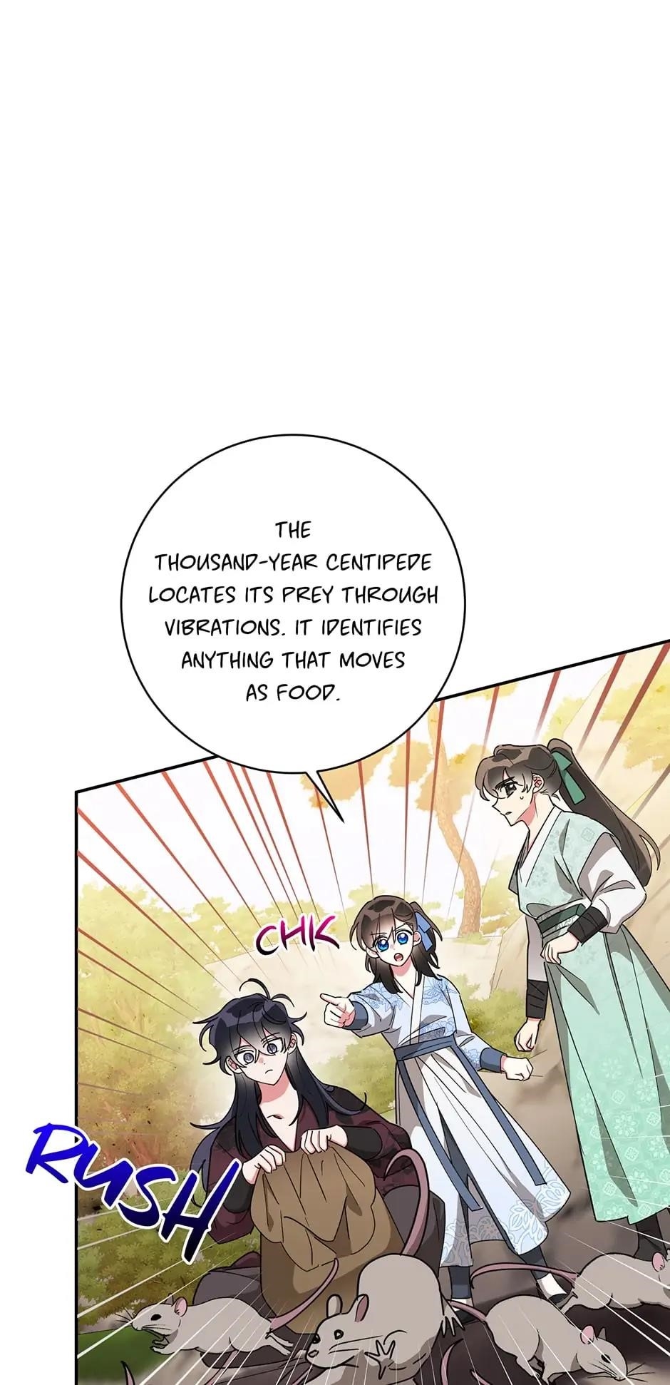 I Am the Precious Daughter of the Greatest Villain in the Fantasy World - Chapter 65 Page 19