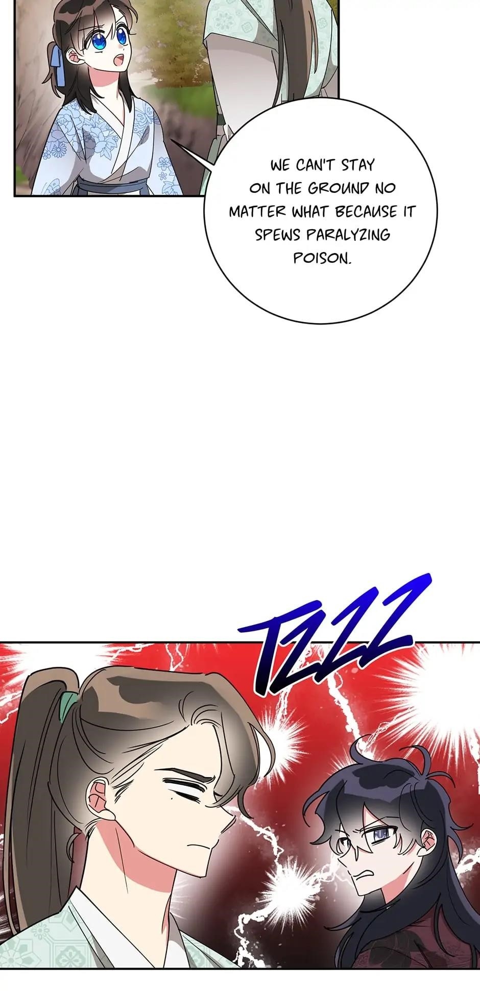 I Am the Precious Daughter of the Greatest Villain in the Fantasy World - Chapter 65 Page 22