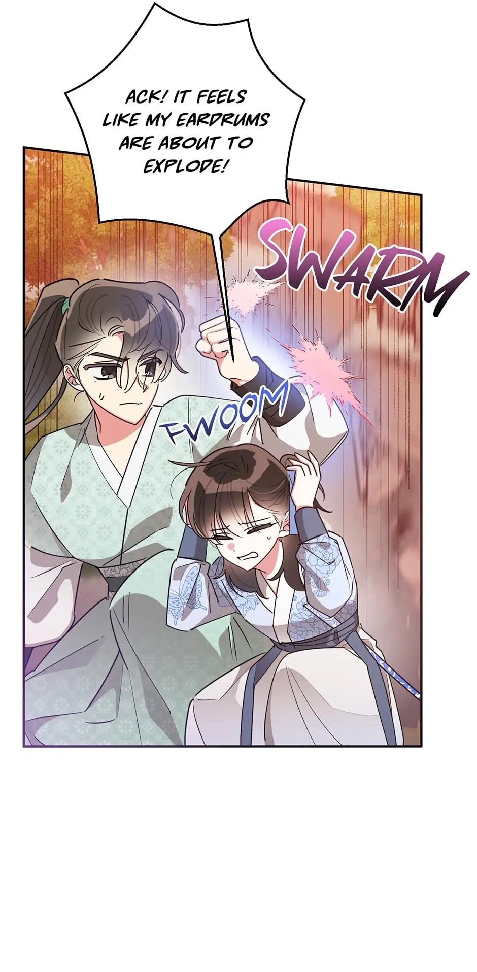 I Am the Precious Daughter of the Greatest Villain in the Fantasy World - Chapter 65 Page 52