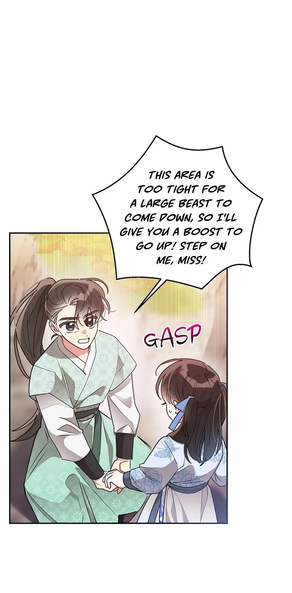 I Am the Precious Daughter of the Greatest Villain in the Fantasy World - Chapter 65 Page 56