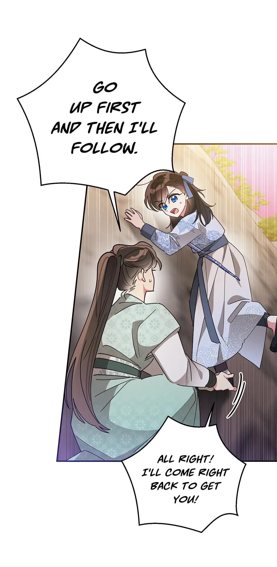 I Am the Precious Daughter of the Greatest Villain in the Fantasy World - Chapter 65 Page 57