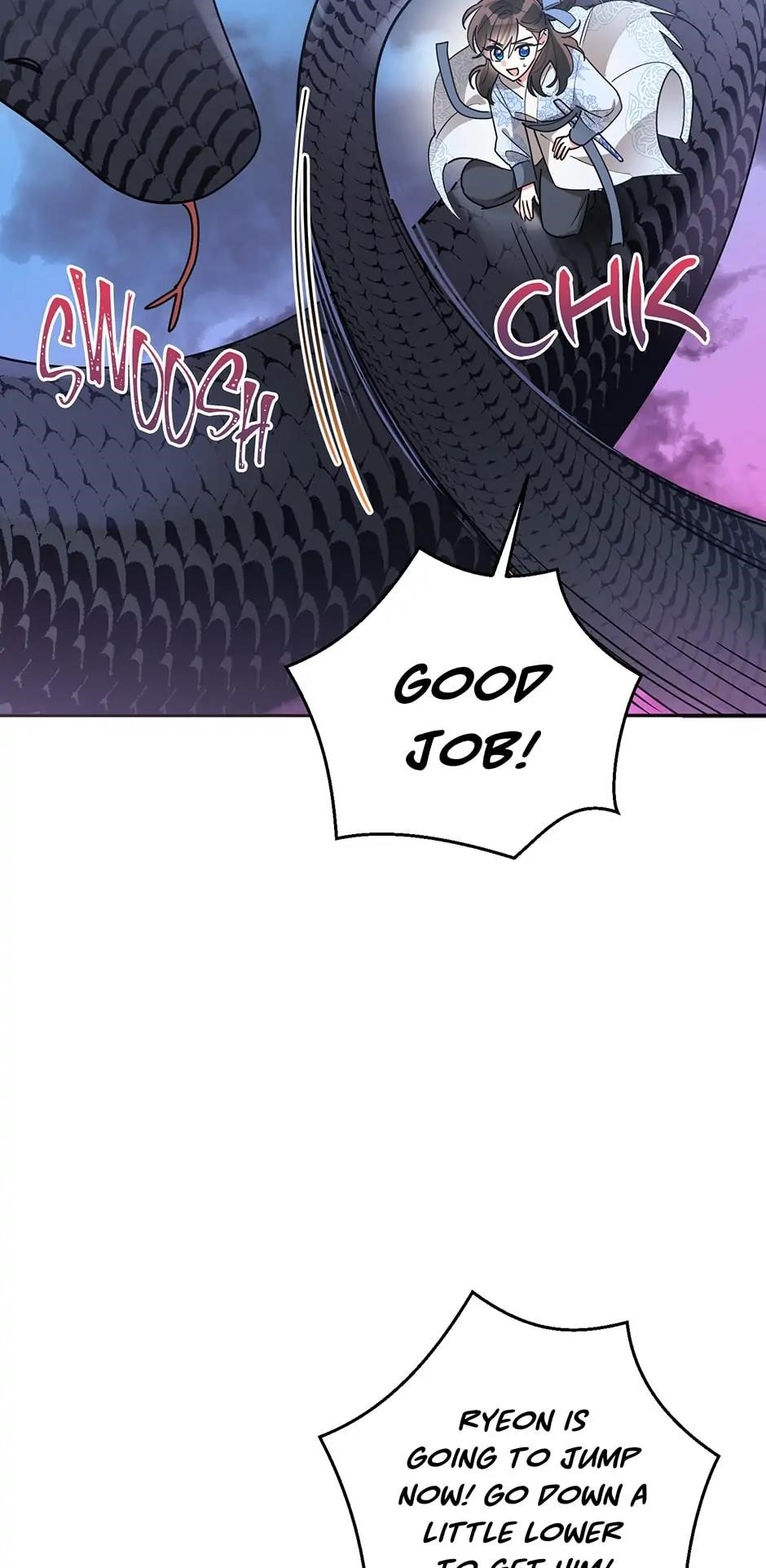 I Am the Precious Daughter of the Greatest Villain in the Fantasy World - Chapter 65 Page 61