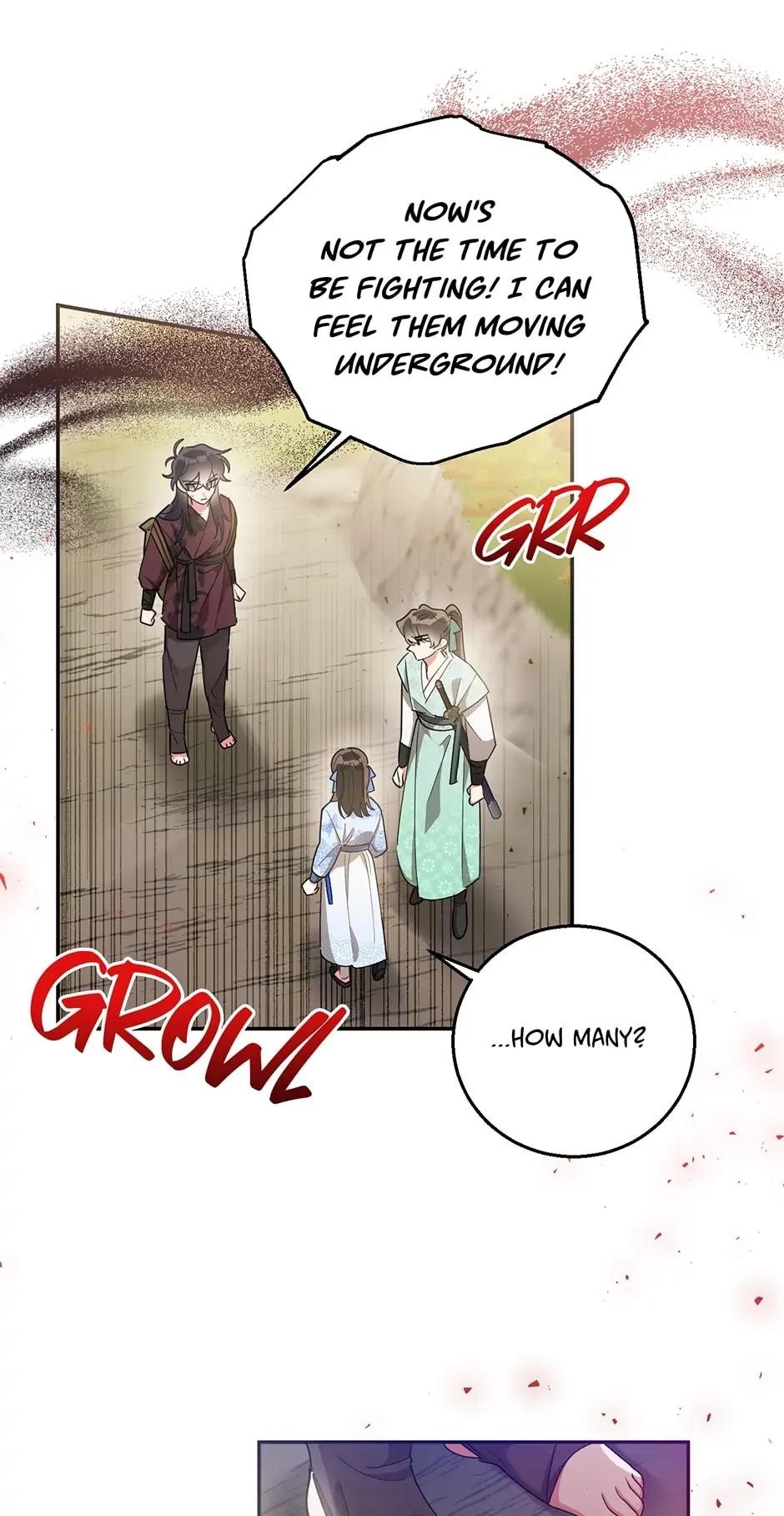 I Am the Precious Daughter of the Greatest Villain in the Fantasy World - Chapter 65 Page 9