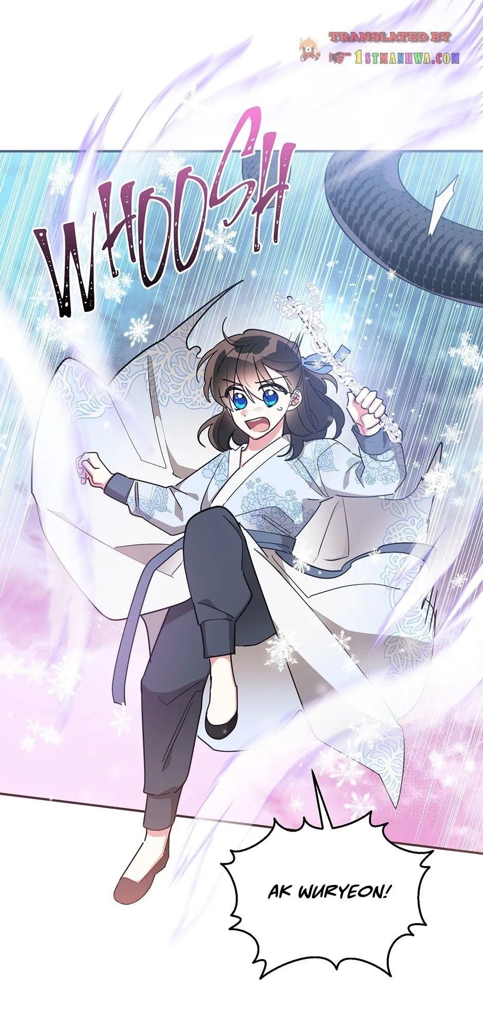 I Am the Precious Daughter of the Greatest Villain in the Fantasy World - Chapter 66 Page 34