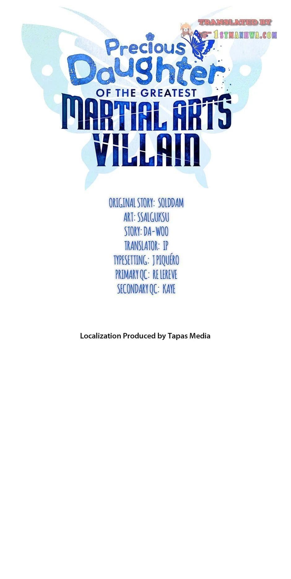 I Am the Precious Daughter of the Greatest Villain in the Fantasy World - Chapter 67 Page 20